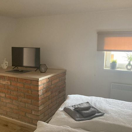 Apartament Ubytovani U Zuzy Velké Pavlovice Zewnętrze zdjęcie