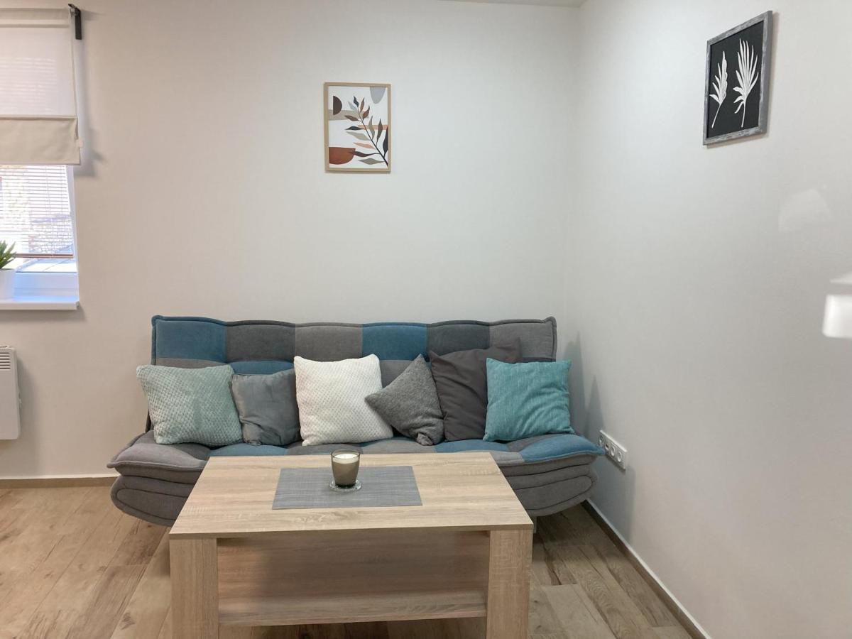 Apartament Ubytovani U Zuzy Velké Pavlovice Zewnętrze zdjęcie