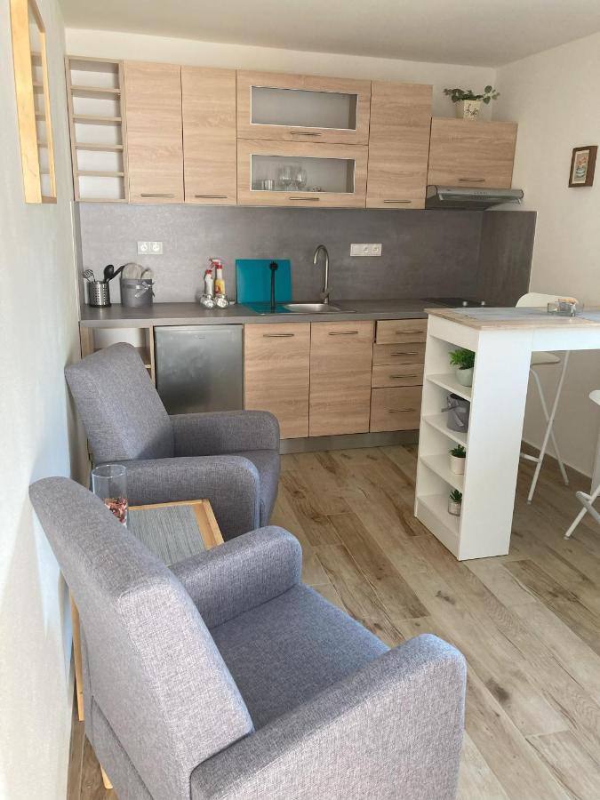 Apartament Ubytovani U Zuzy Velké Pavlovice Zewnętrze zdjęcie