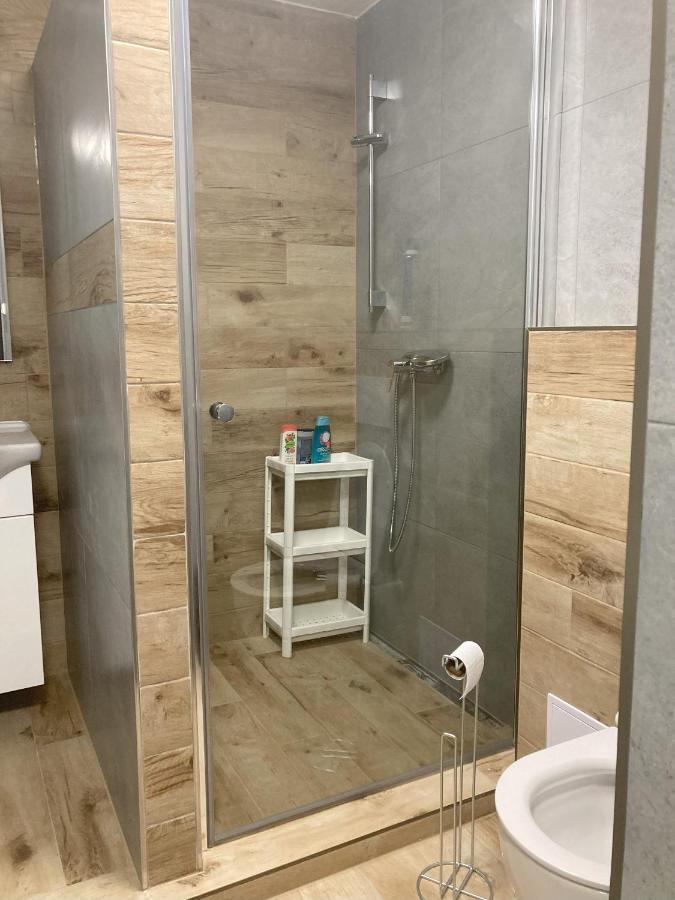 Apartament Ubytovani U Zuzy Velké Pavlovice Zewnętrze zdjęcie