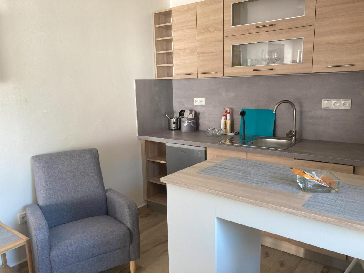 Apartament Ubytovani U Zuzy Velké Pavlovice Zewnętrze zdjęcie