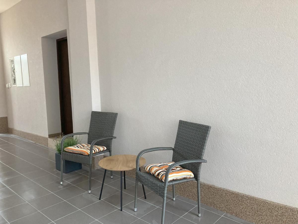 Apartament Ubytovani U Zuzy Velké Pavlovice Zewnętrze zdjęcie